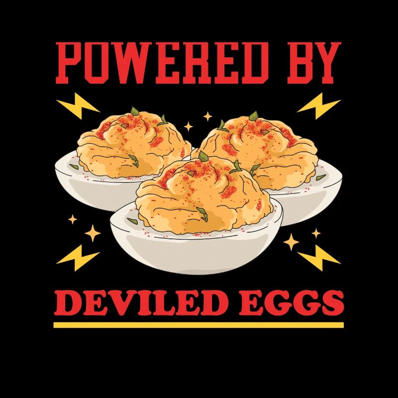 Gefüllte Eier Dressed Deviled Eggs Geschenke