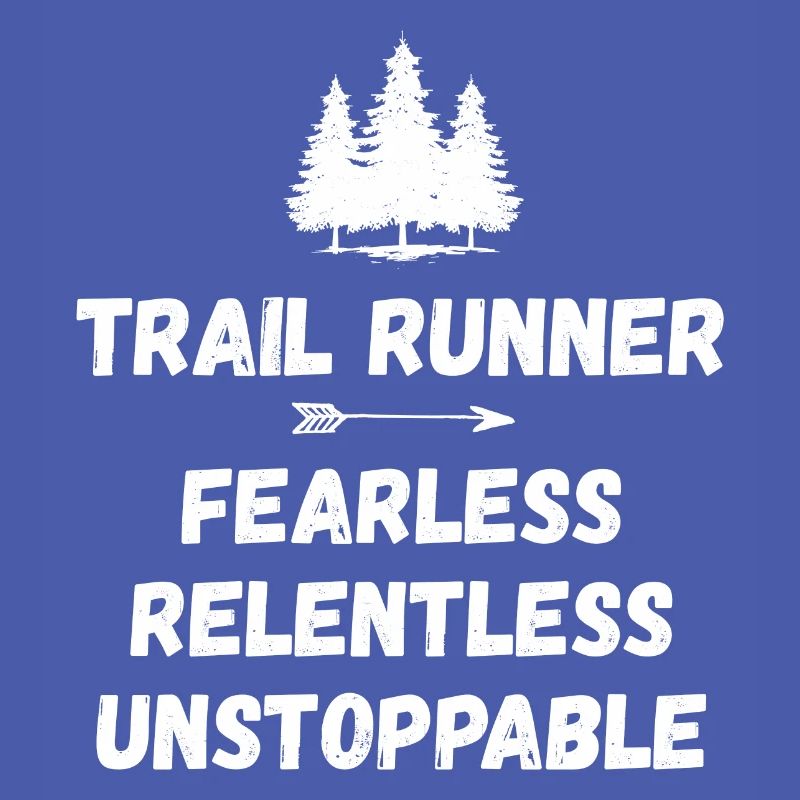 Trail Runner - Intrépide. Implacable. Imparable.