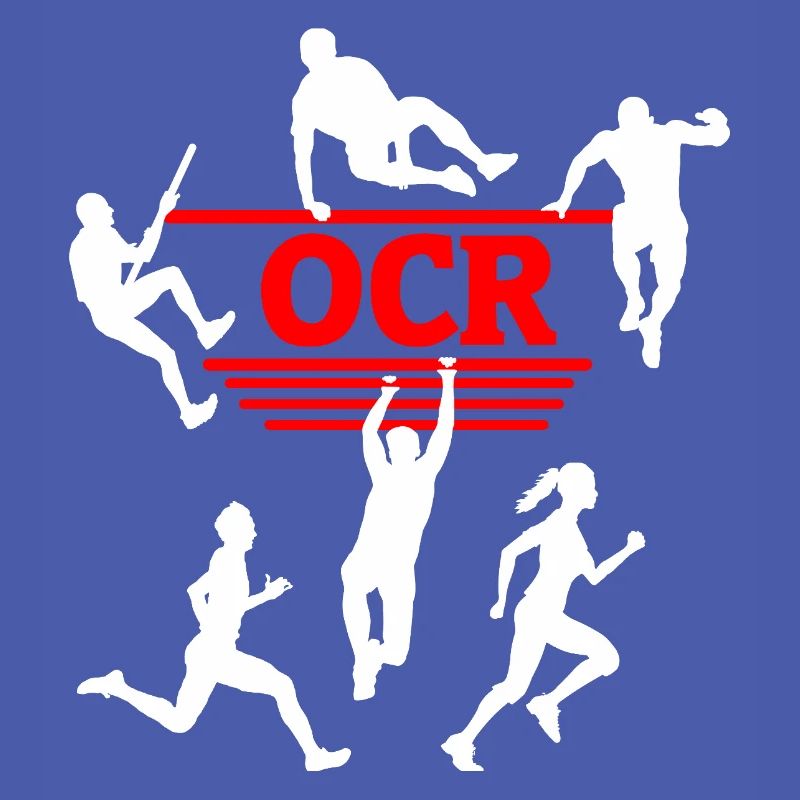 OCR Rouge – Conception de silhouettes d’obstacles
