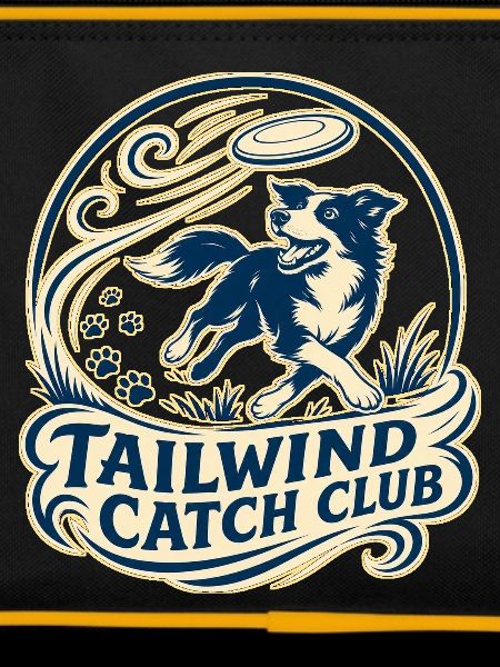 TAILWIND CATCH CLUB Dog