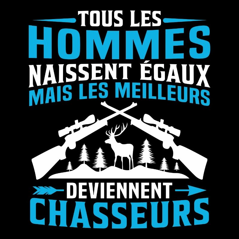 Les meilleurs Deviennent Chasseurs