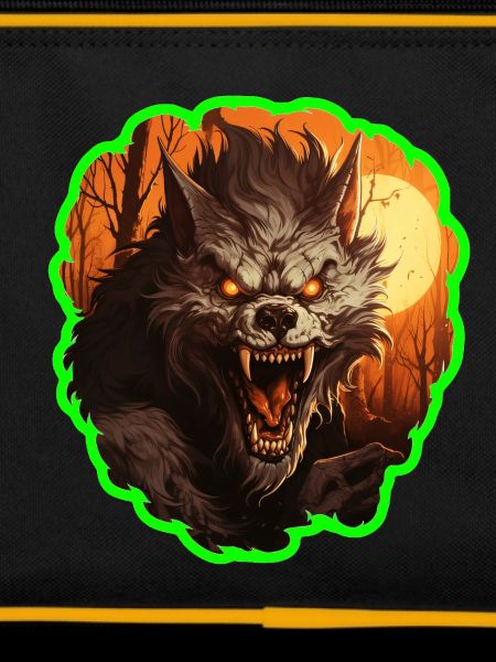 Halloween Werwolf