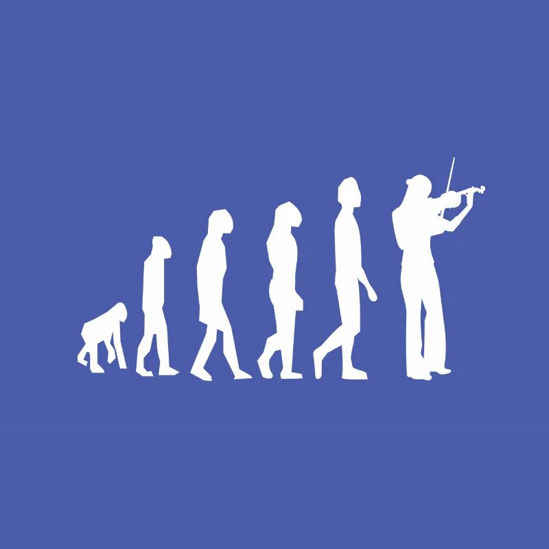 Violon violon violoniste violoniste évolution