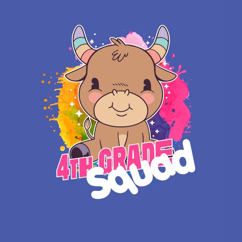 4th Grade Squad, Fourth Grader