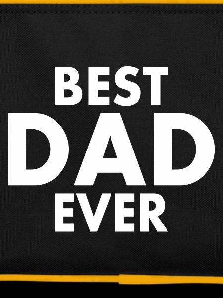 Best dad ever