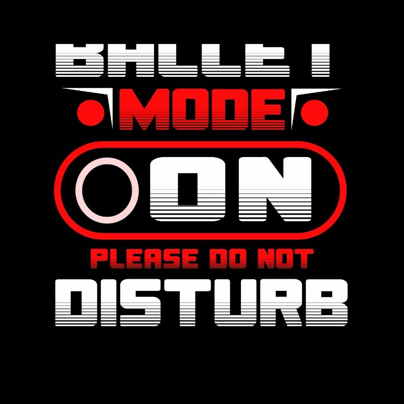 Ballet Mode On Please Do Not Disturb Ballett