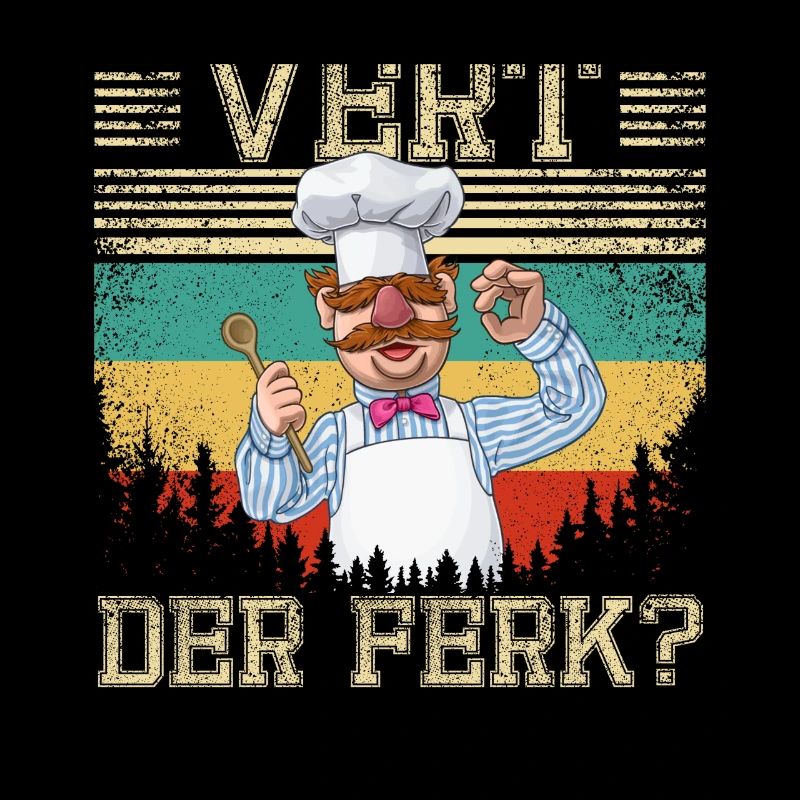 Vert Der Ferk