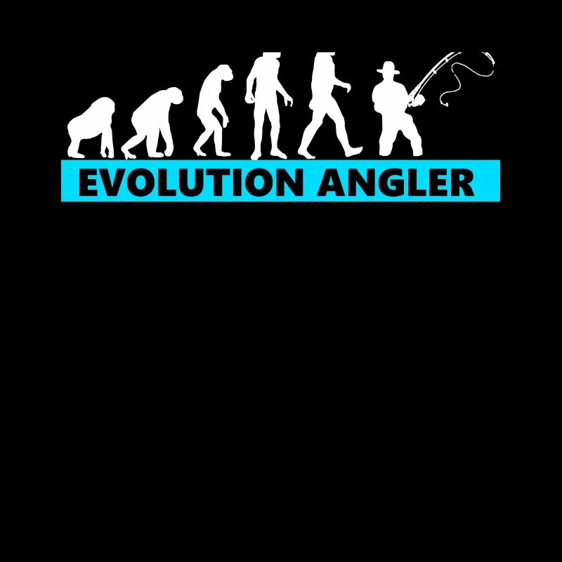 Angeln Evolution Angler