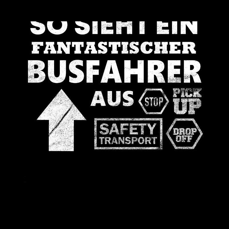 Bus driver funny saying