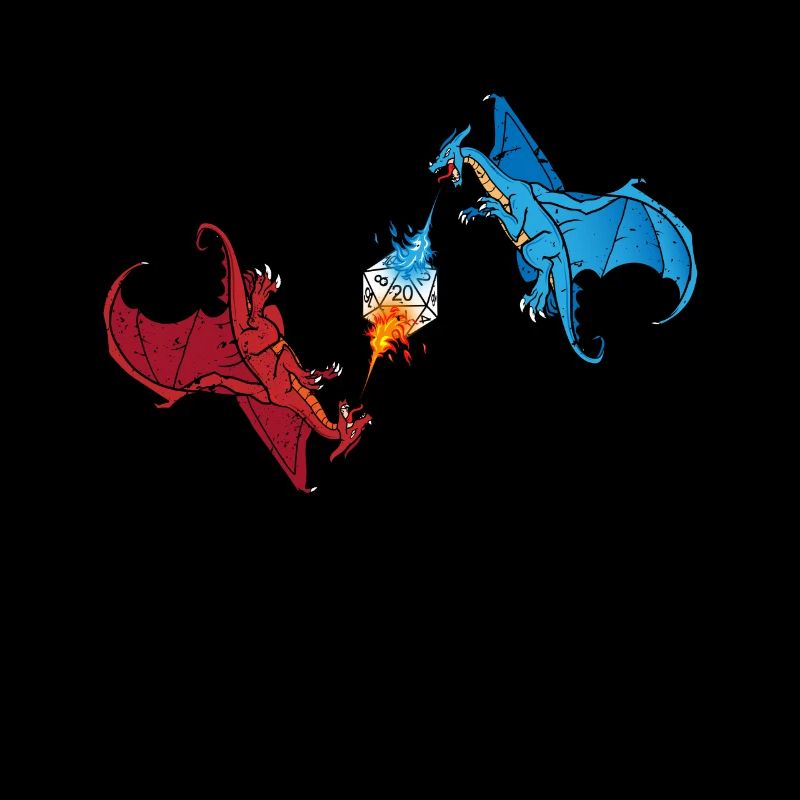 Dragon dice game fantasy