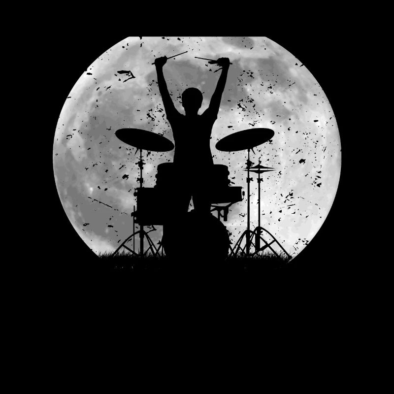 Lune de batteur