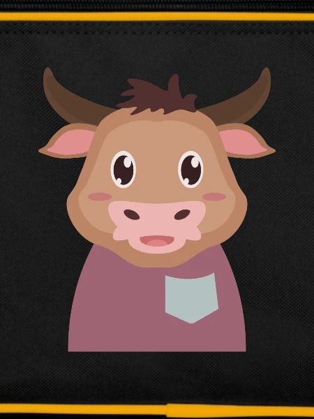 Taureau vache