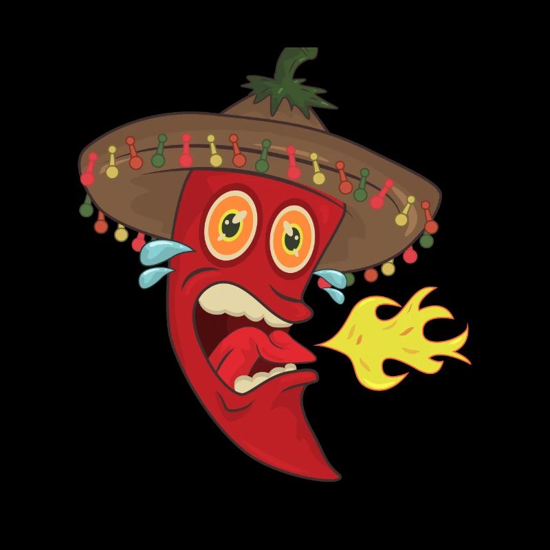 Chilli cook chef