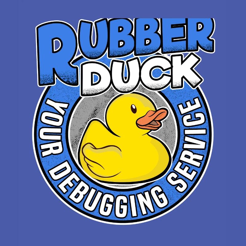 Programmeurs Canard Programmation Debugging Drôle