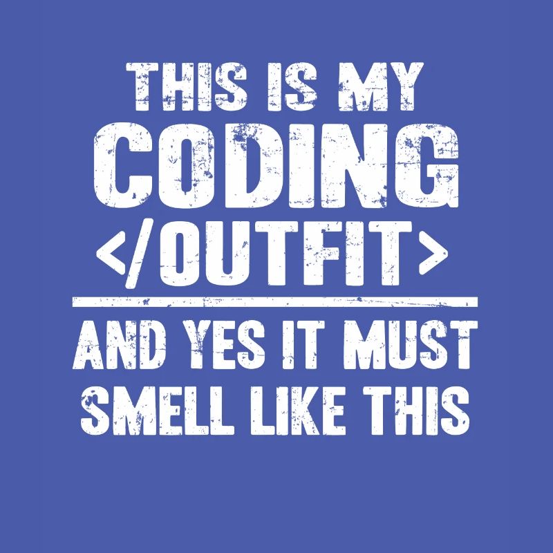 This Is My Coding Outfit Funny Programmer Gift