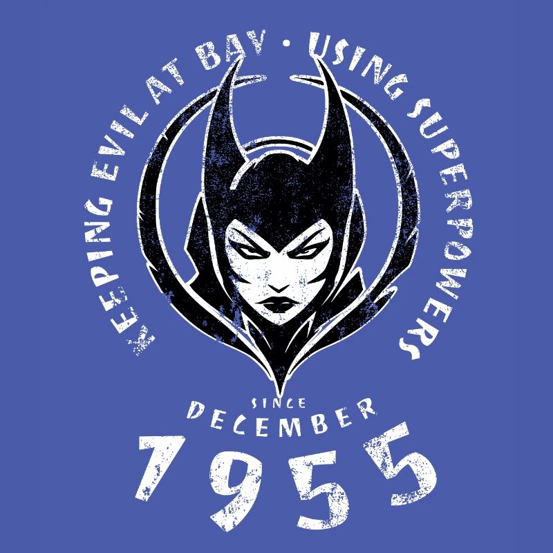 70. Geburtstag Using Superpowers Since 12/1955