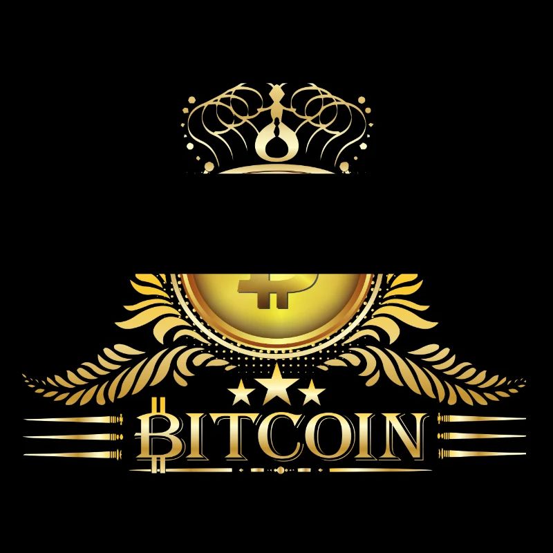 Bitcoin crown
