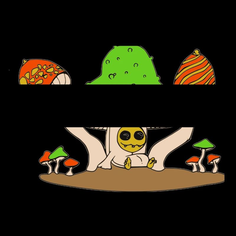 mushroom party
