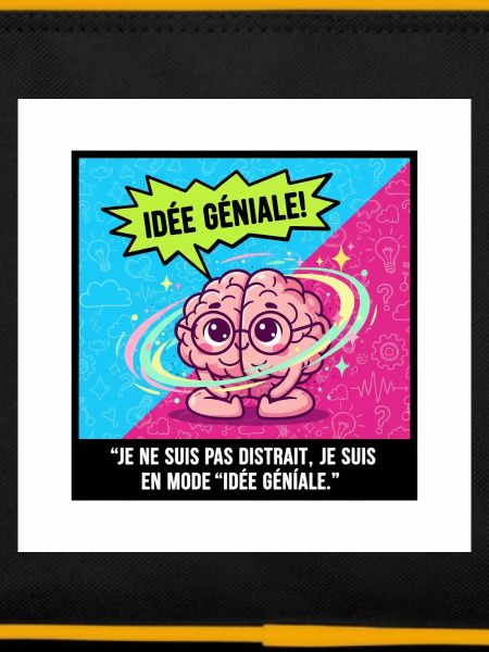 Awesome Idea Brain Pop