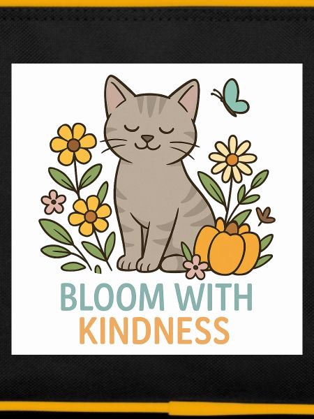 Cat-friendly floral splendour