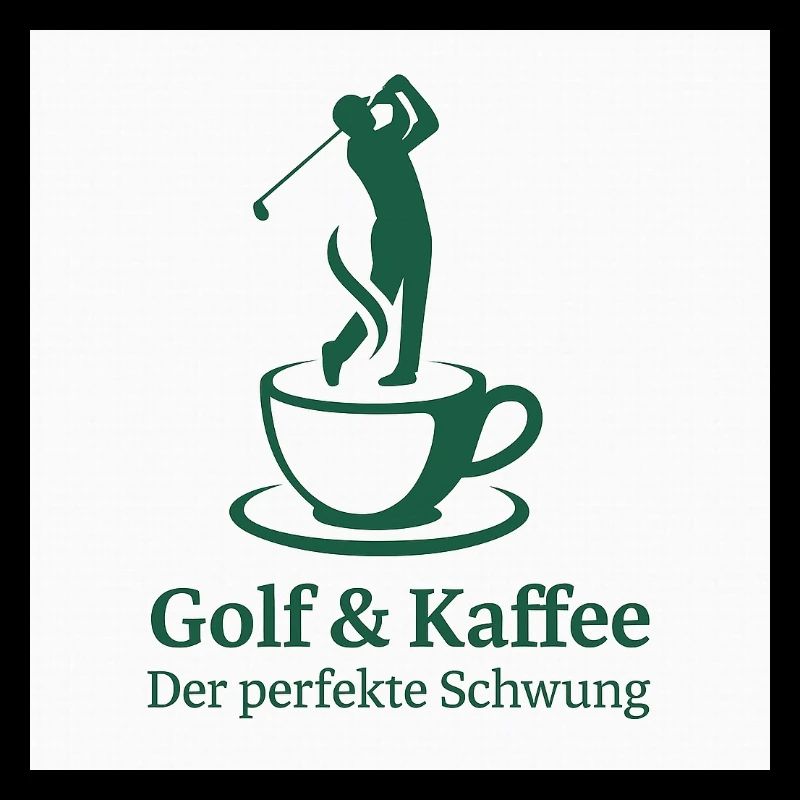 Golf & Kaffee – Der perfekte Schwung 