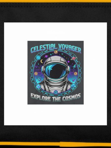 Celestial Voyager Explore Cosmos