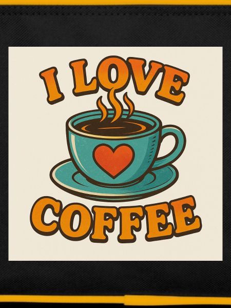 Coffee Love Cup
