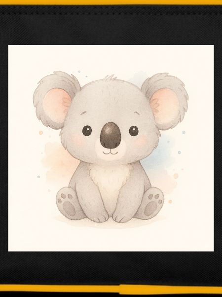 Kindermotiv_Koala
