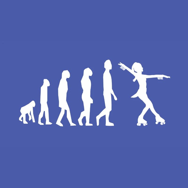 Rollkunstlauf Evolution