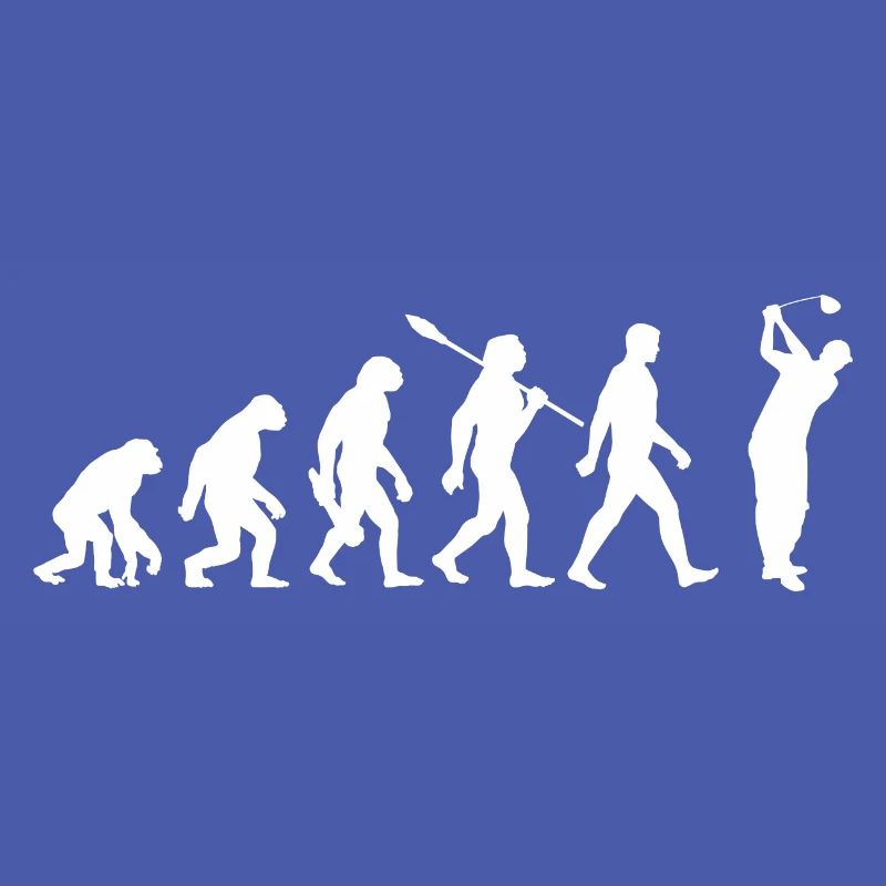 Evolution Golf - Golfeur