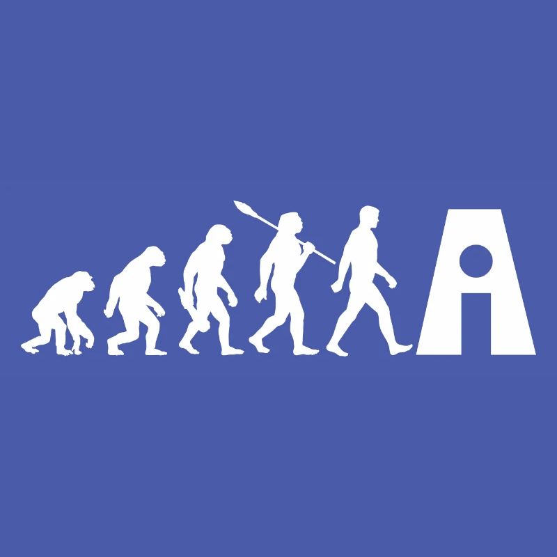 Evolution - Artificial Intelligence - AI