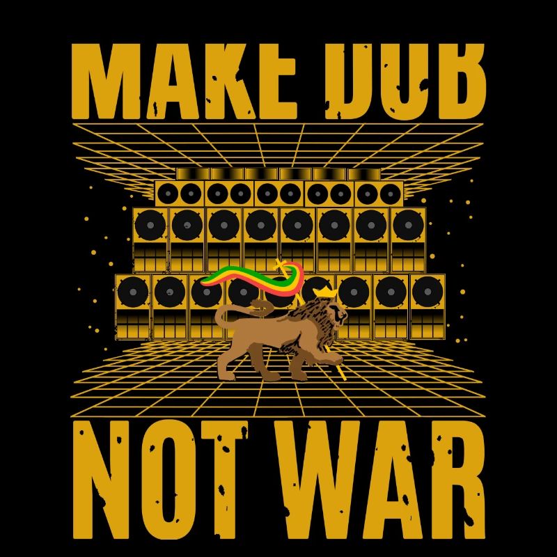 Make Dub Not War