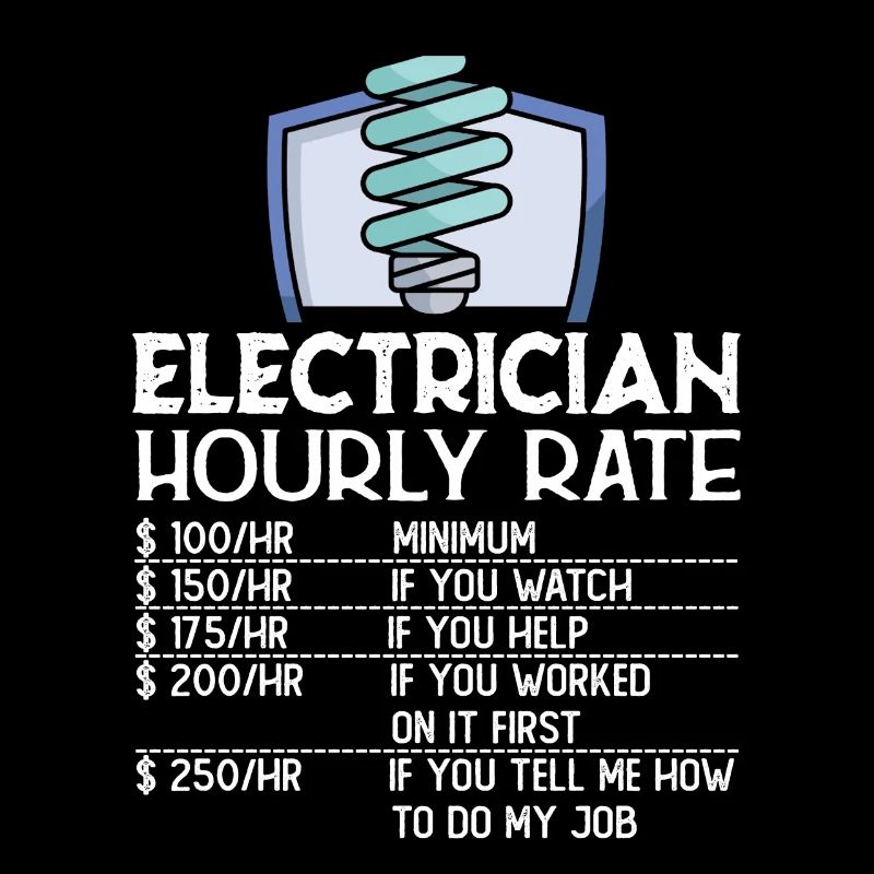 Electrician Hourly Rate - Electronics Technician