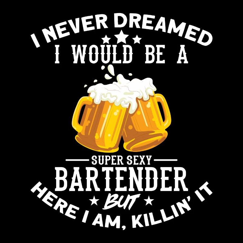 Bartender - Barkeeper