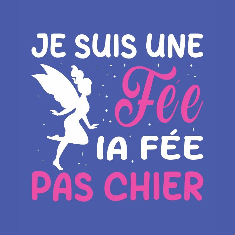 Ich bin eine Fee, die Fee, nicht Scheiße