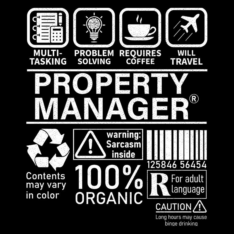 Property Manager Multi Tasking Problem Solving