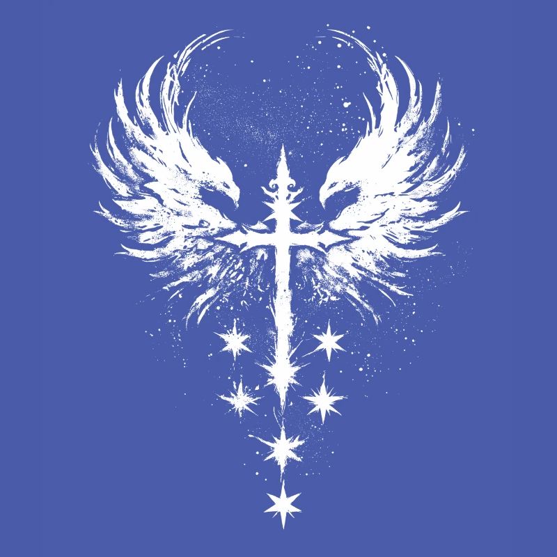 Goth Gothic Emo Cross