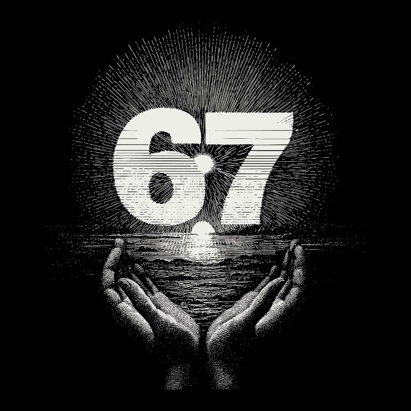 6 7 Meme – Das Symbol, das nur Eingeweihte versteh