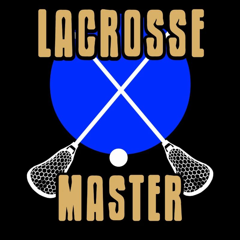 Lacrosse Master Bâtons Croisés Pro Level Pride