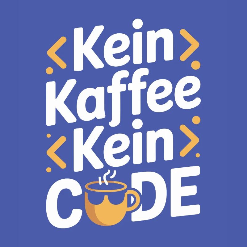 No Coffee No Code Programmer Computer Scientist