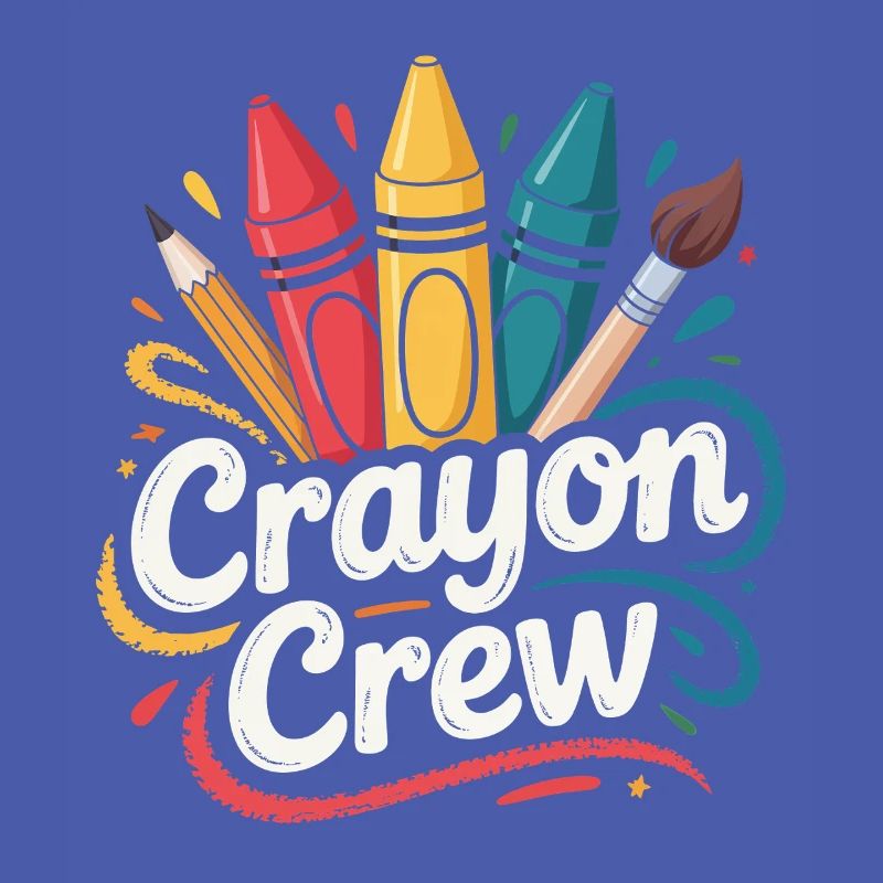 Crayon Crew Farbexplosion