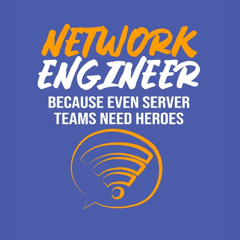 Network Computer Scientist Programmer Admin