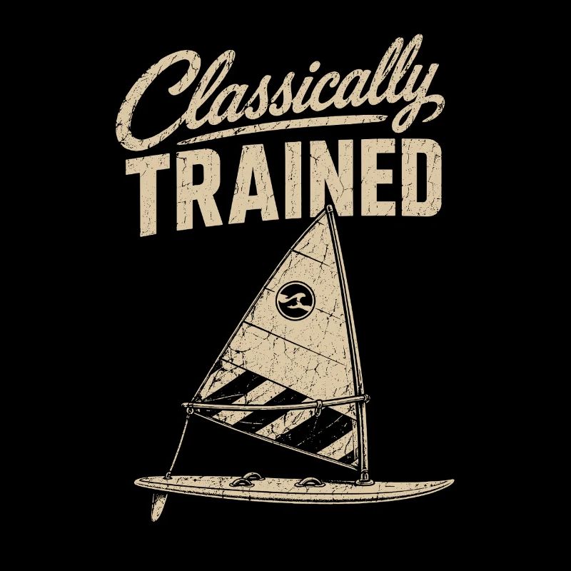 Classically Trained Sailor Tee