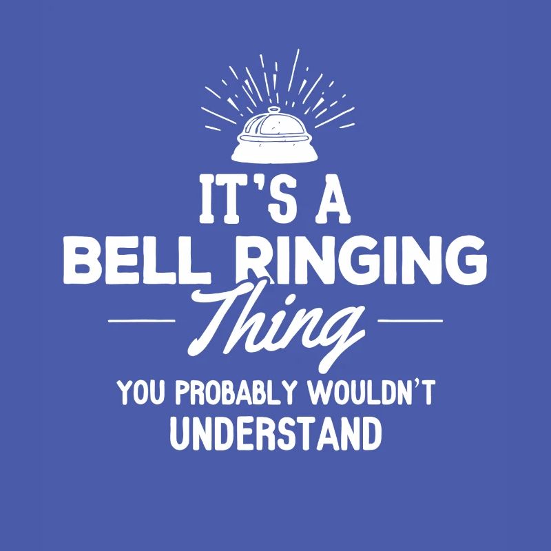 Bell Ringing Thing Tee