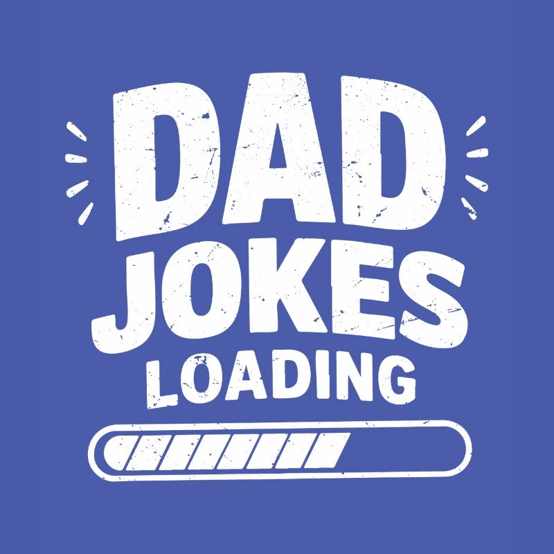 dad jokes loading