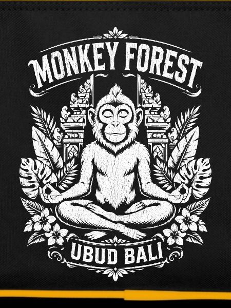 Affenwald Ubud Bali