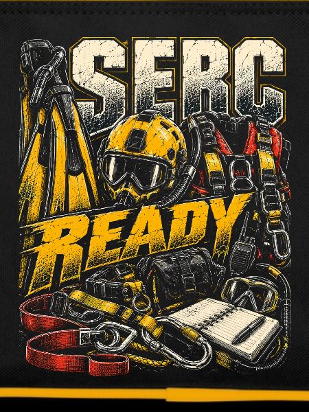 Rettungsschwimmer Wasserrettung SERC Ready