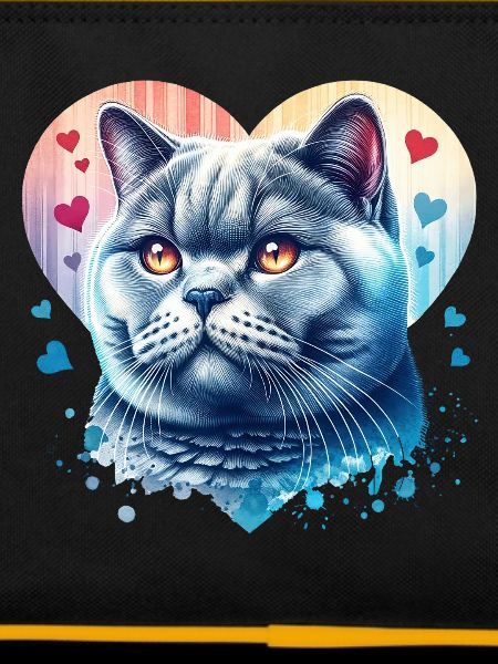 Britisch Kurzhaar Katze