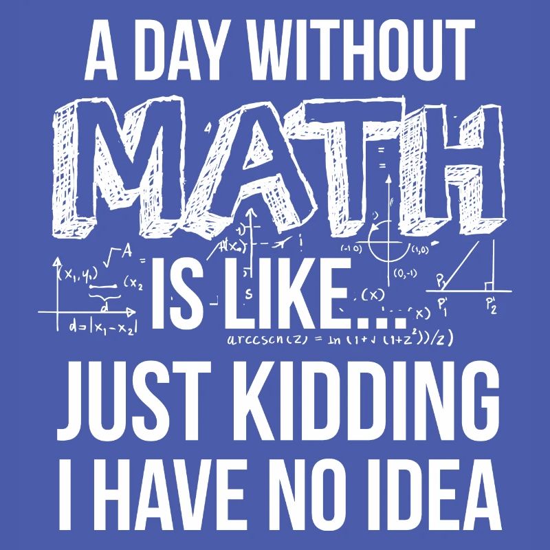 Nerdy Math Teacher Physics Mathematician Gift