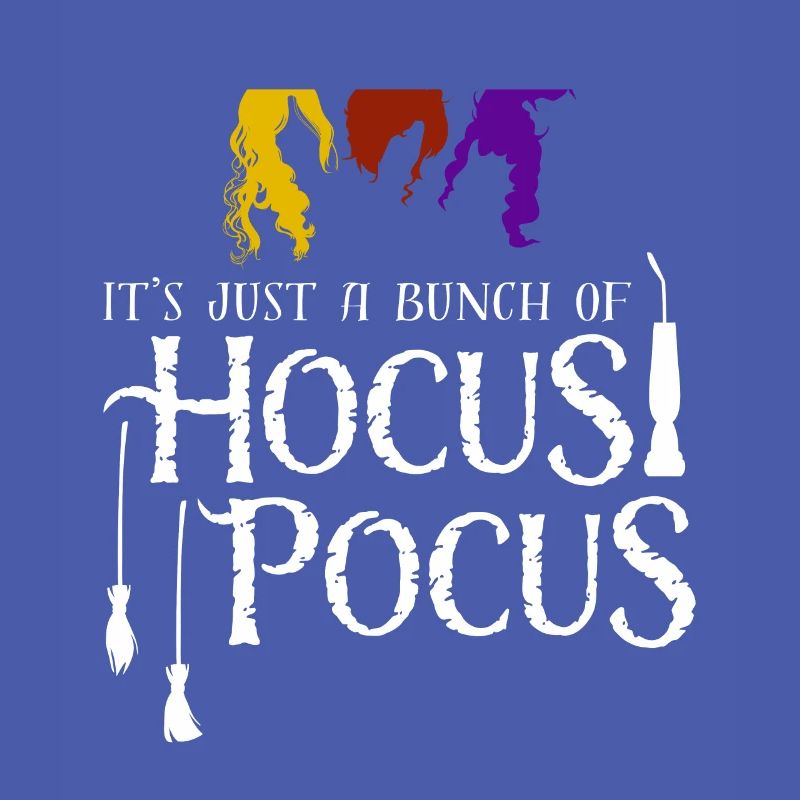 C'est juste un tas de Hocus Pocus